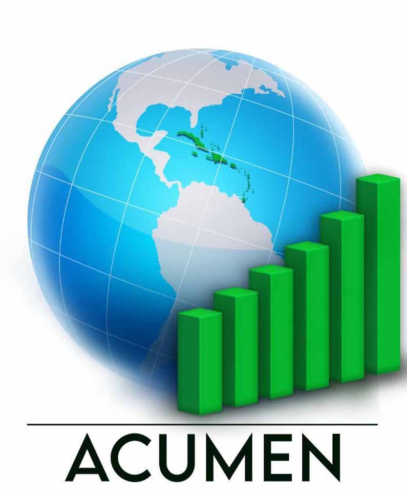 Acumen Acumencaribbean Caribbean Trinidad and Tobago Tnt T&T logo
