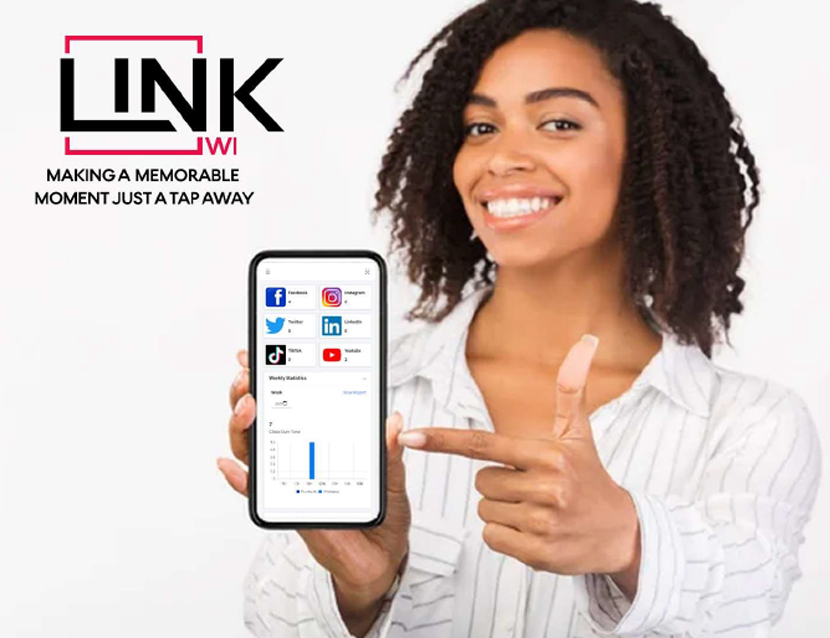 Acumen Acumencaribbean Caribbean Trinidad and Tobago Tnt T&T Technologies LinkWi Digital Business Card